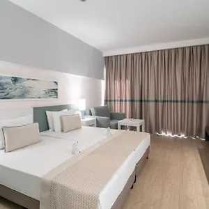 Double or Twin Room Side Sea View